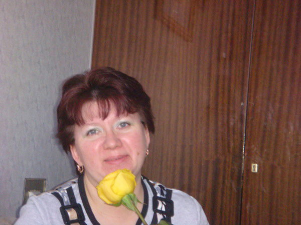 Наталья Кречина