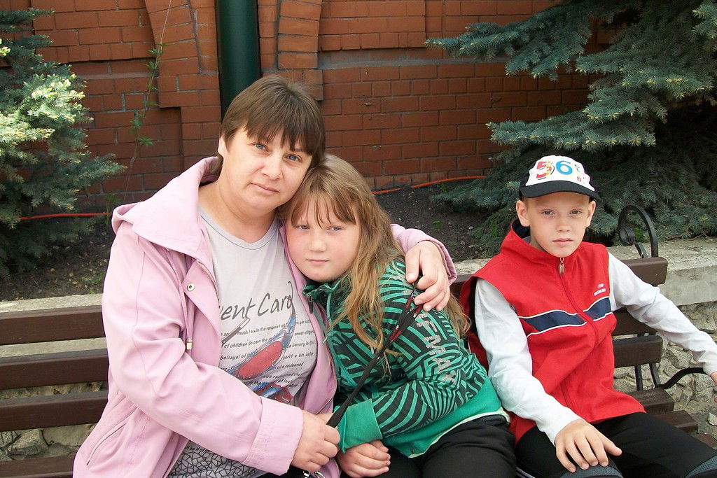 Зинаида Горлевских