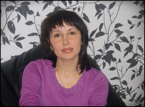 Наталья Рогова