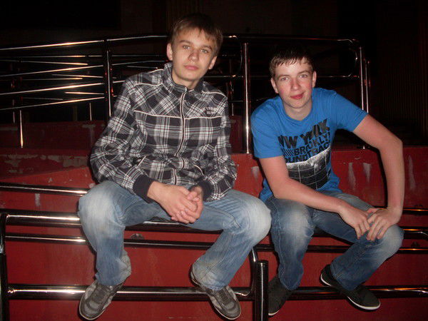 Артём Дымов