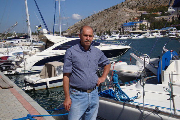 Григорий Пуц