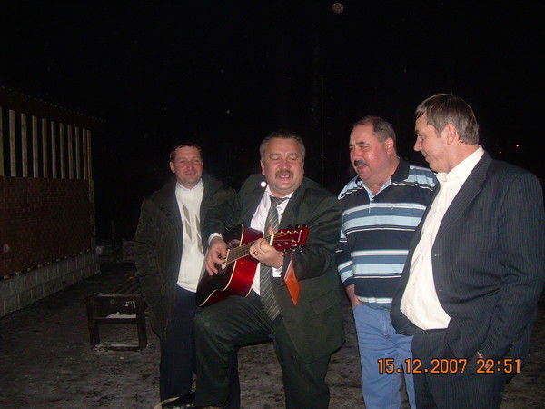 Геннадий Свиридов