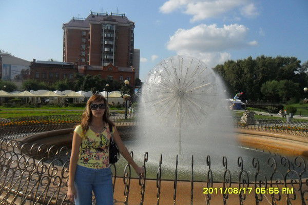 Марина Елизова