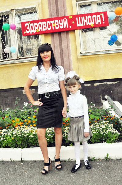 Ирина Нуритдинова