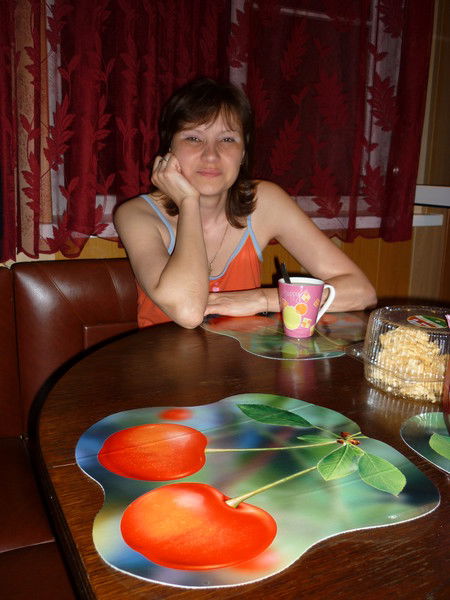 Марина Мишукова