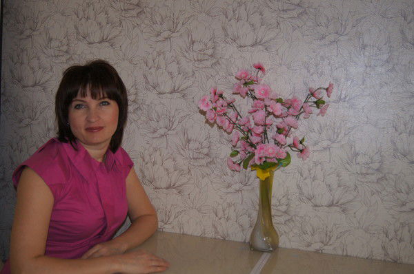 Наталья Ткаченко