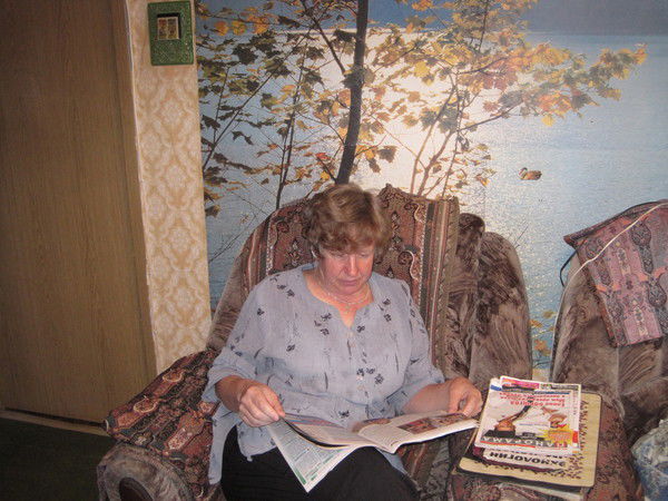 Ирина Гончарова