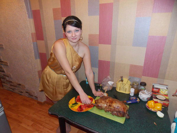 Татьяна Комаревич