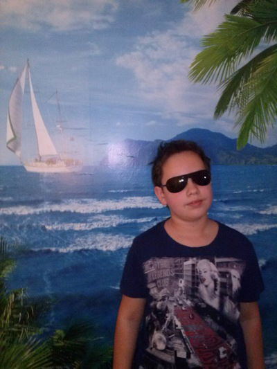 Павел Федека