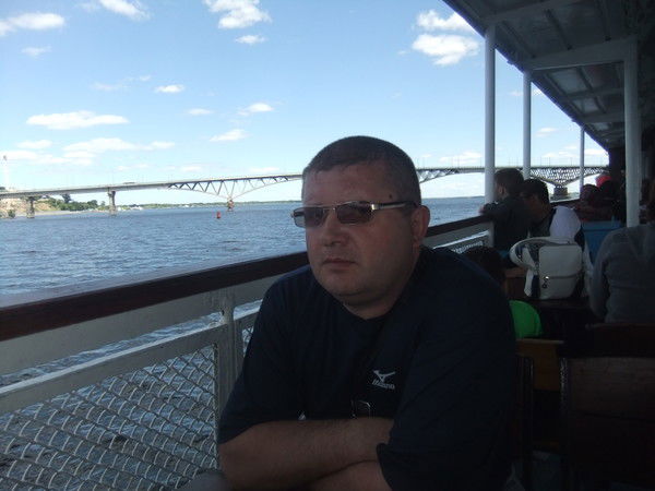 Сергей Винокуров