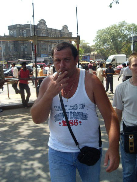 Александр Нестеренко