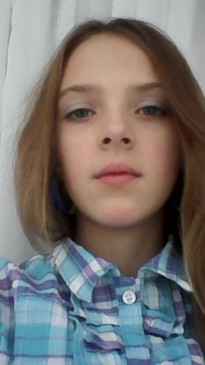 Лиза Полуэктова