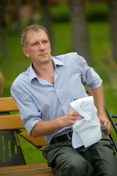 Евгений Селиверстов