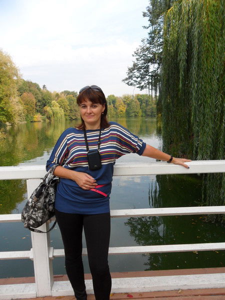 Светлана Кучма