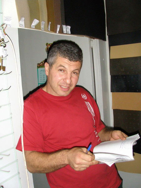 Виталик Баграмян