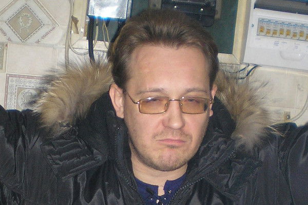 Евгений Анфилатов