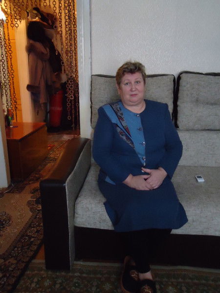 Людмила Новосёлова