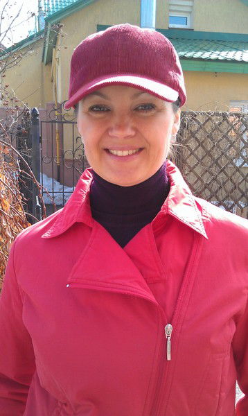 Светлана Касинская