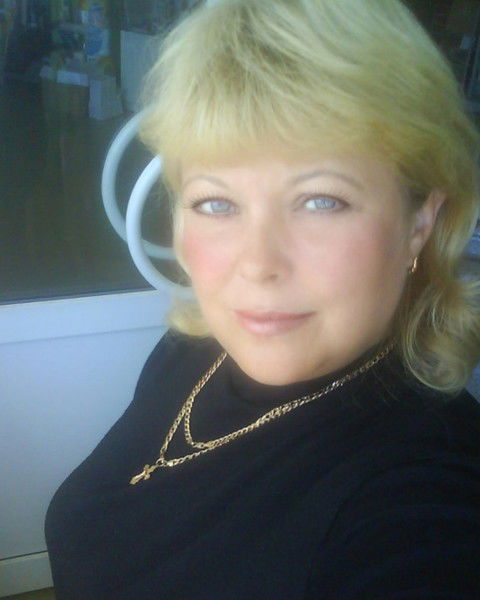 Татьяна Базунова