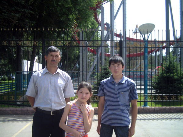 Оразбай Мыркасымбаев