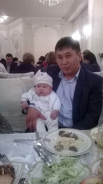 Менешов Баглан