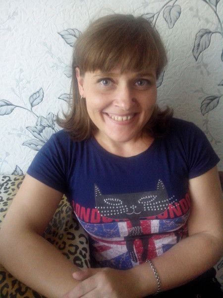 Татьяна Тихонова Zf