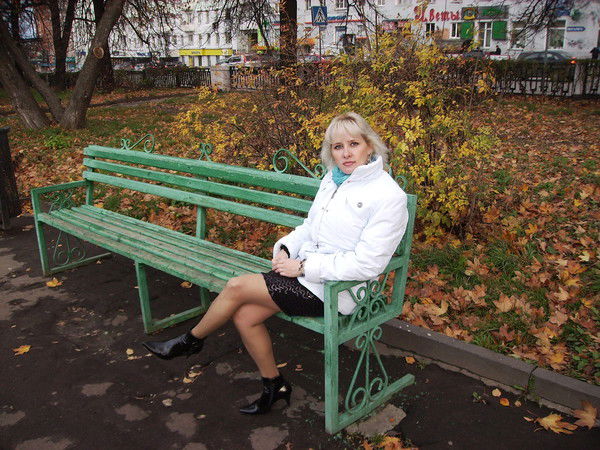 Оксана Молодченкова