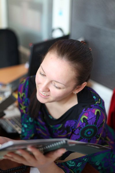 Ольга Михайлова