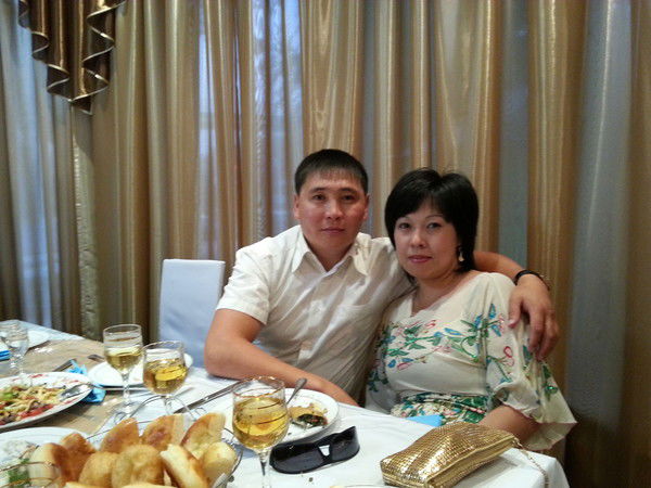 Жазира Кожаева