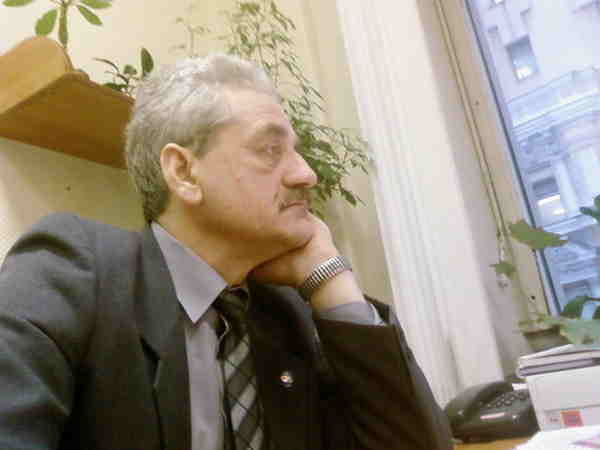 Сергей Гамалей