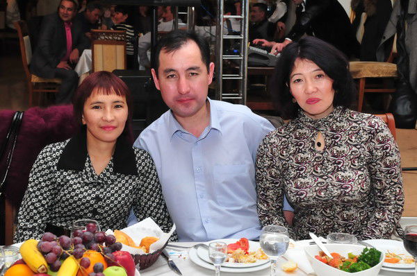 Лаззат Жукенова