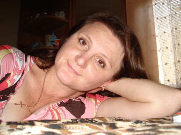 Ольга Федяинова