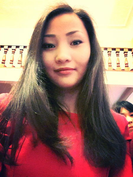 Маржан Ахметкалиева