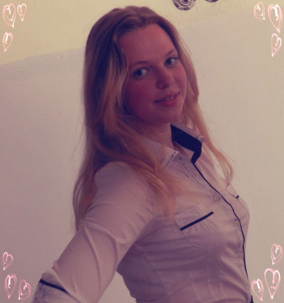 Викуся Тишкина