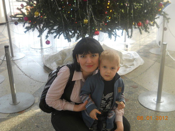 Наталья Малиёва