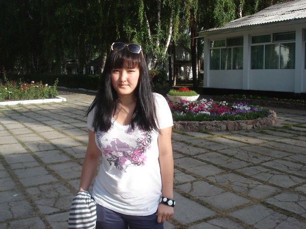 Нагима Тельжанова