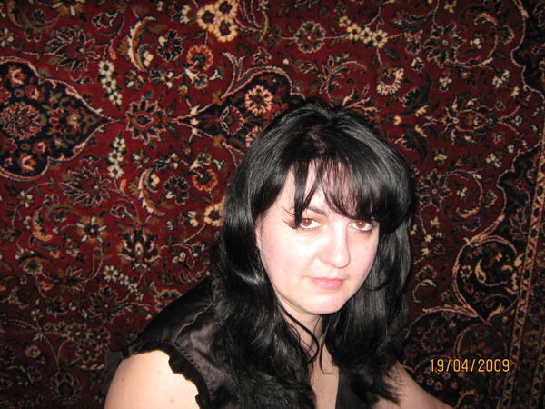 Оксана Тоневитская