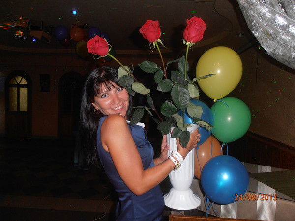 Ольга Оленька