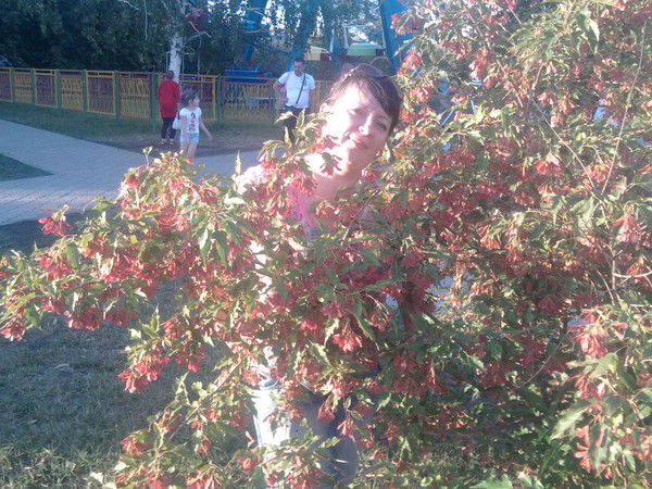 Наталия Русских