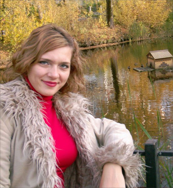 Анна Севрюк