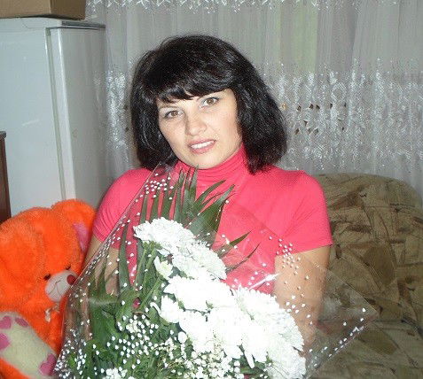 Юлия Вдовина