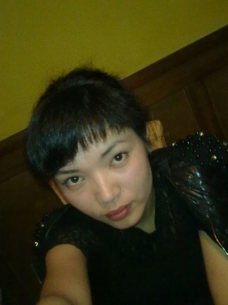 Ажар Амренова