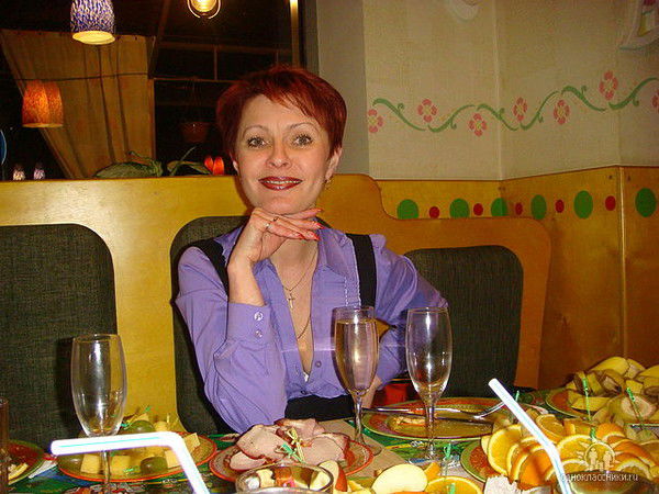 Светлана Тарадай