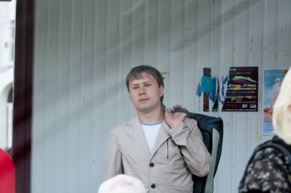 Михаил Лукьянов