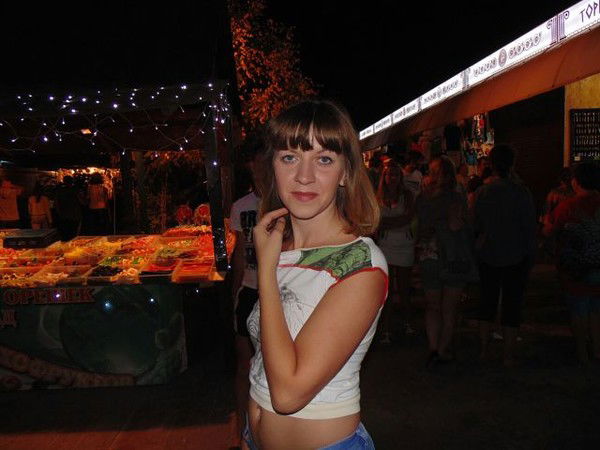 Светлана Изварина