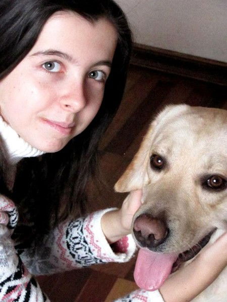 Катя Семёнова