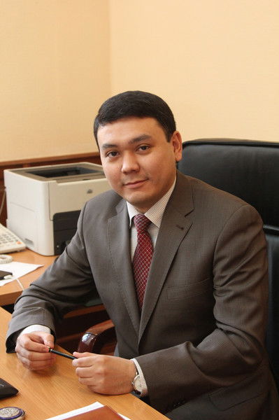 Газиз Жабагиев