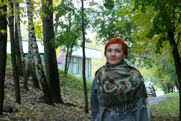 Олеся Овчинникова