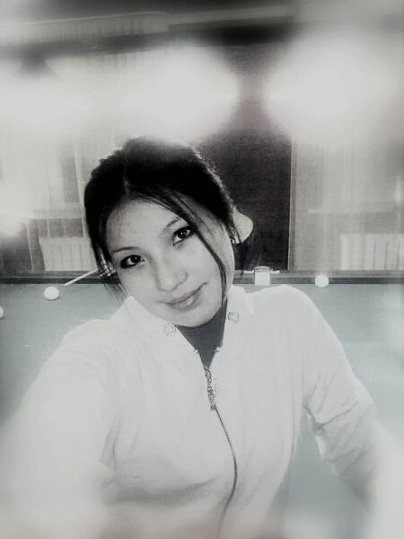 Айгерима Жусупова