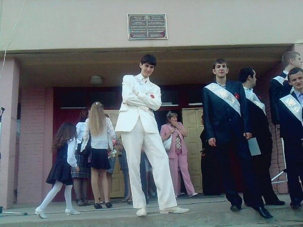 Женя Белявский